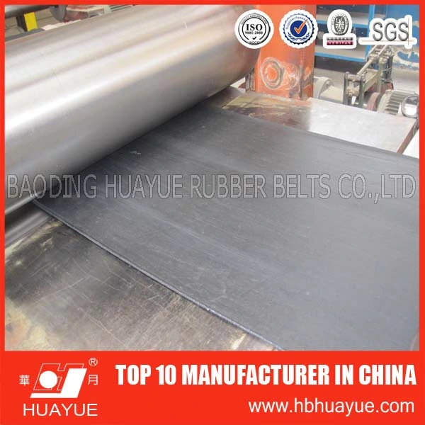 Material Handling Heavy Duty Nylon Rubber Conveyor Belt